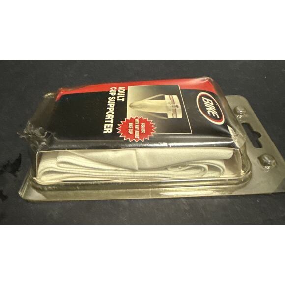 Bike Adult Cup Supporter Men XX-Large 44 to 46 Waist Model 7186 Vintage - Picture 4 of 6